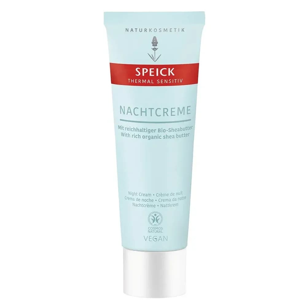 Thermal Sensitiv - Nachtcreme