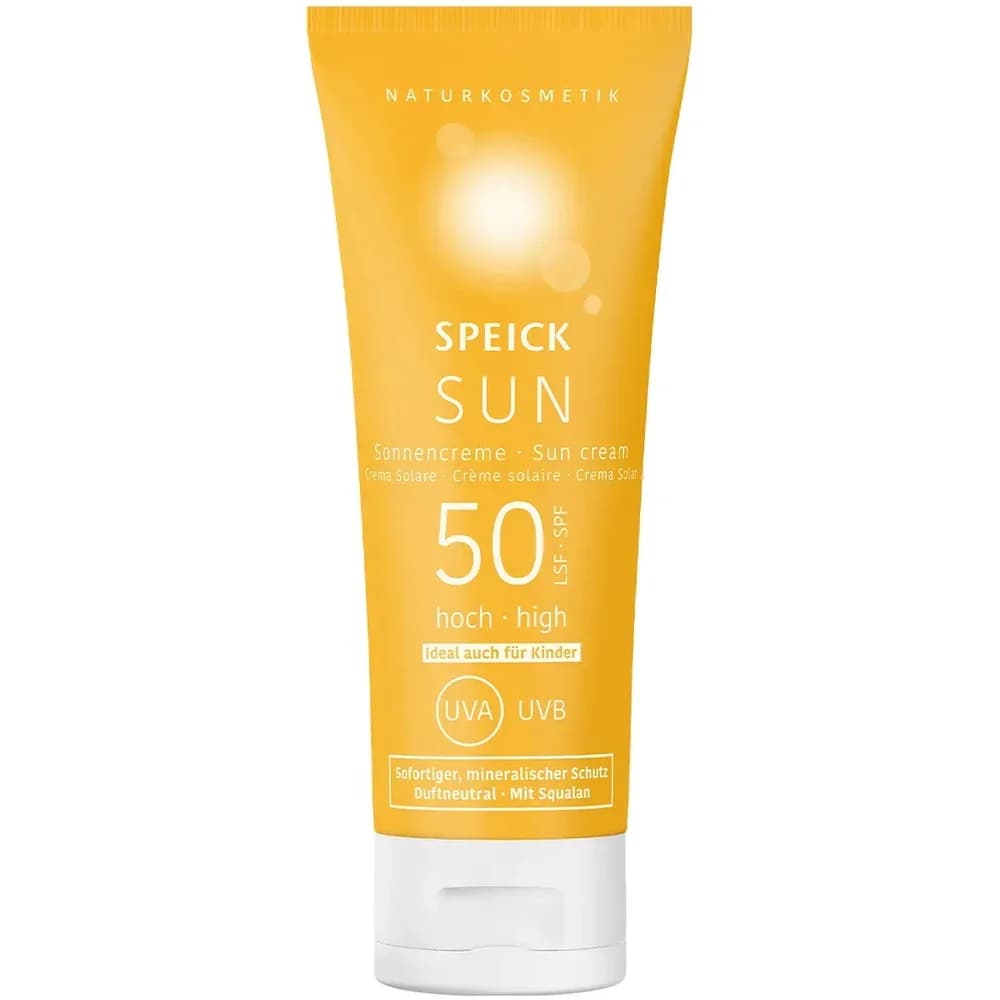 Sun Sonnencreme LSF 50