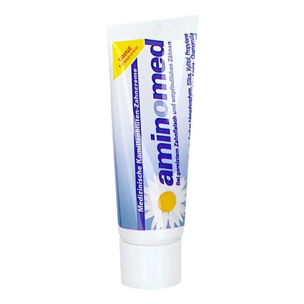Aminomed Kamillen Zahncre