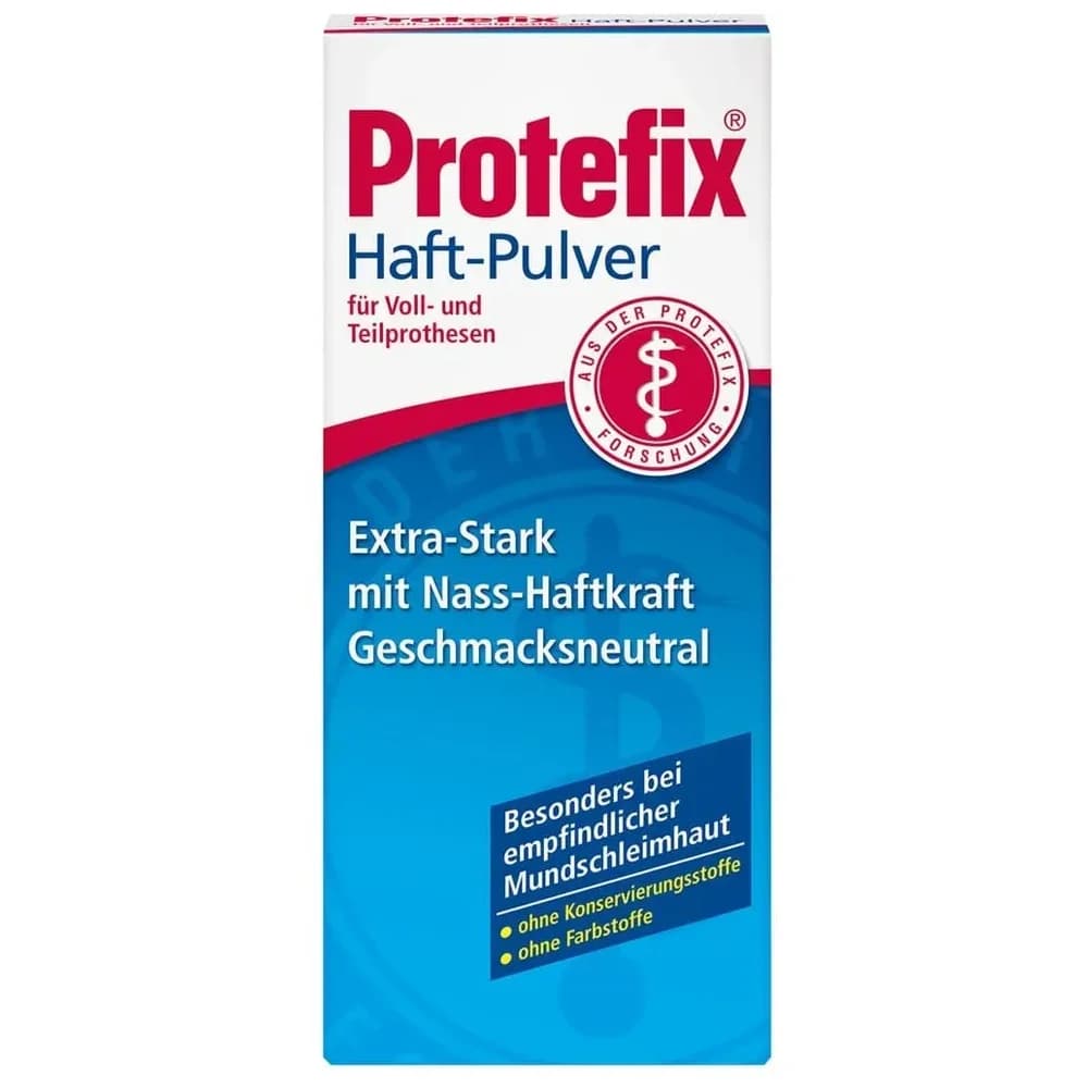 Protefix Haftpulver