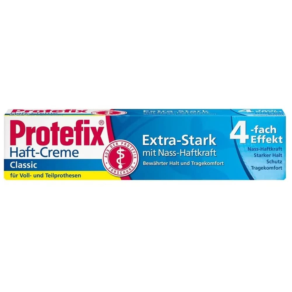 Protefix Haftcreme
