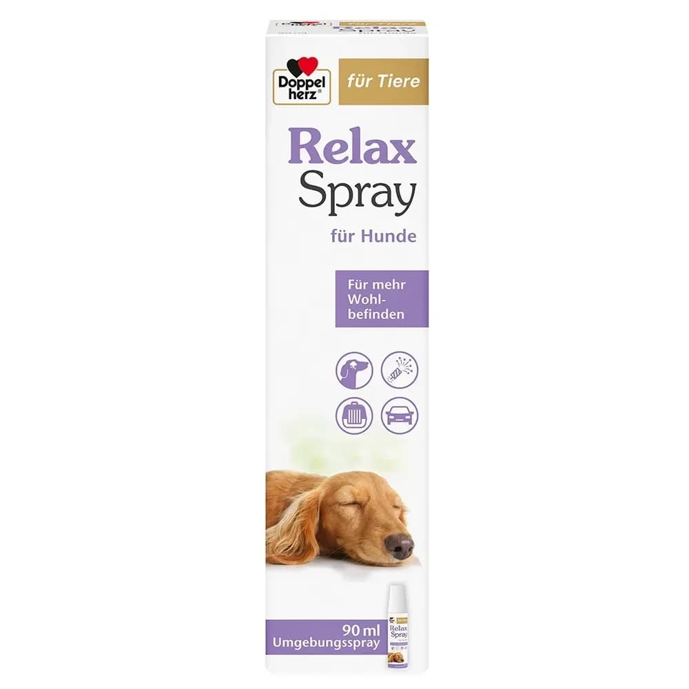 Relax Spray für Hunde (90 ml)