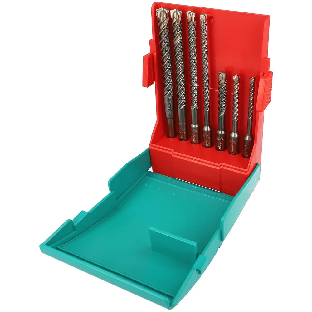 Heller, Bohrereinsatz, Hammerbohrer SDSPlus (12 mm)
