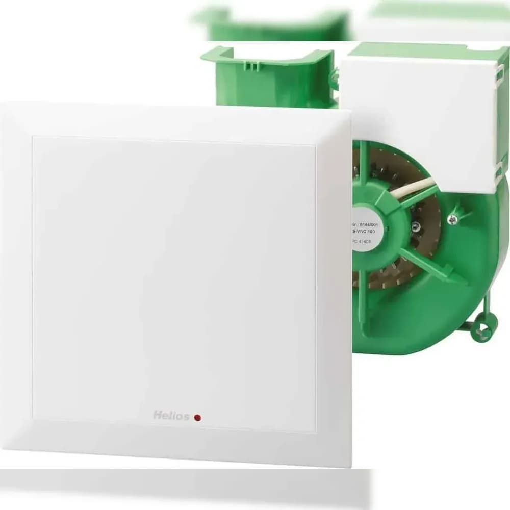 Helios Ventilator ELS-VN 60/35 m3/h