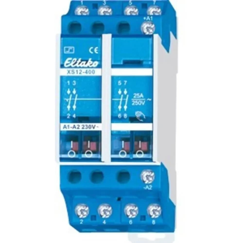 Eltako Stromstossschalter, Relais