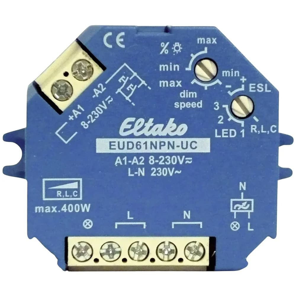 Eltako, Aktor, Dimmer (Dimmaktor)