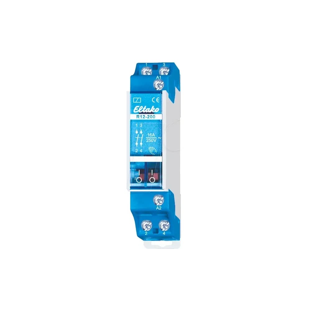 Eltako Schaltrelais f.Reihen-EB R12-200-230V