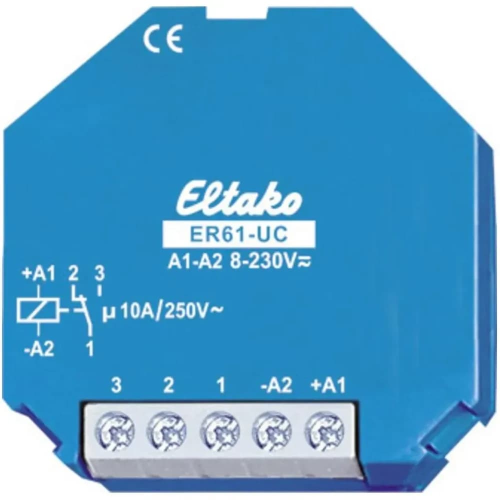 Eltako ER61 UC Schaltrelais