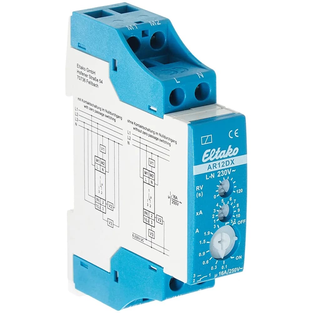 Eltako Stromrelais AR12DX-230V