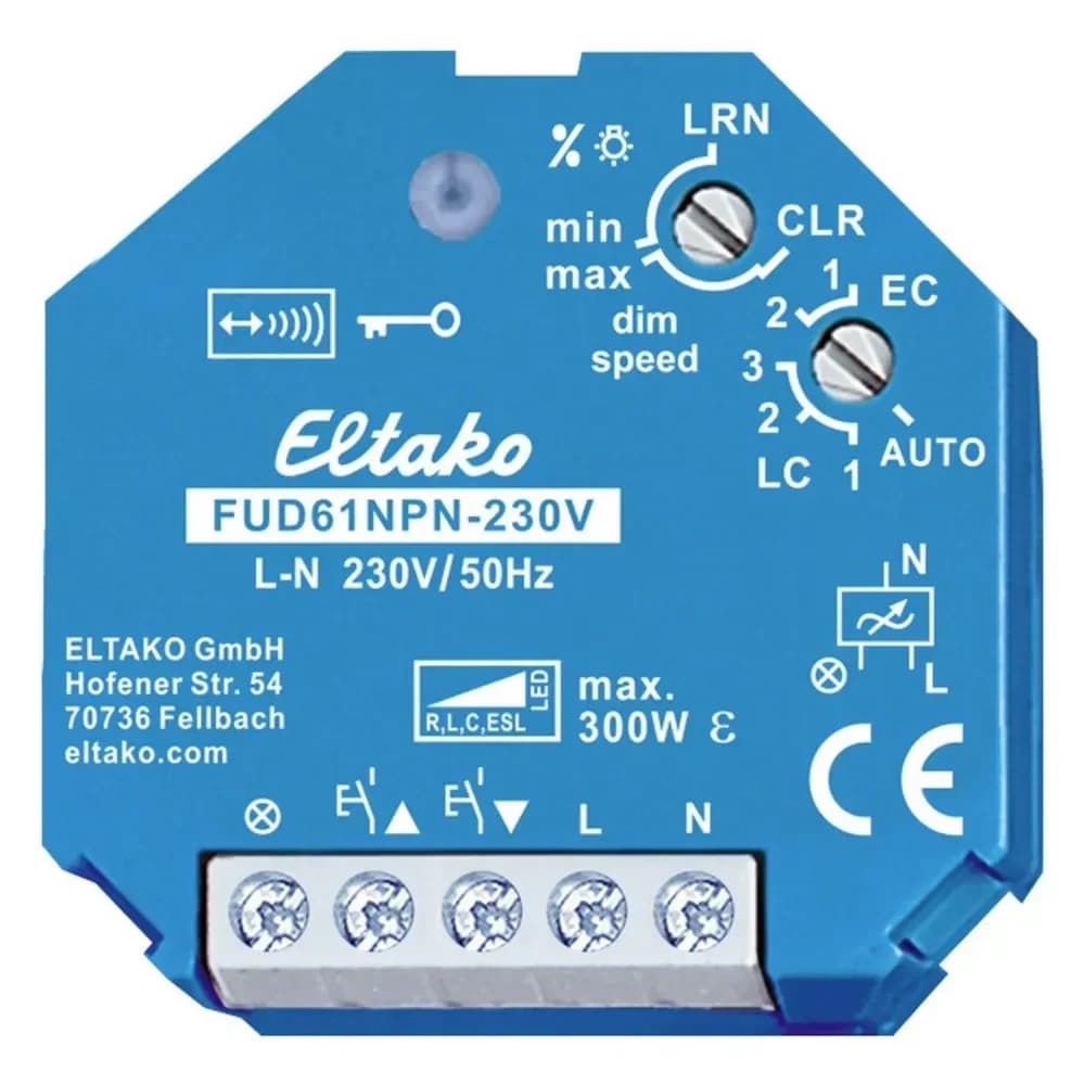 Eltako Funkaktor Universal FUD61NPN-230V