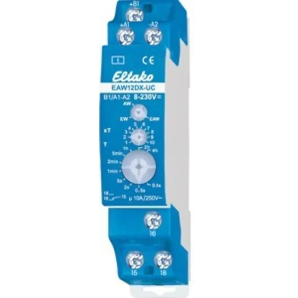 Eltako Zeitrelais EAW12DX-UC