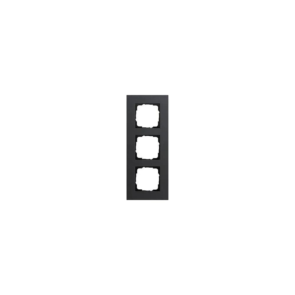 Gira Abdeckrahmen 3fach 0213226