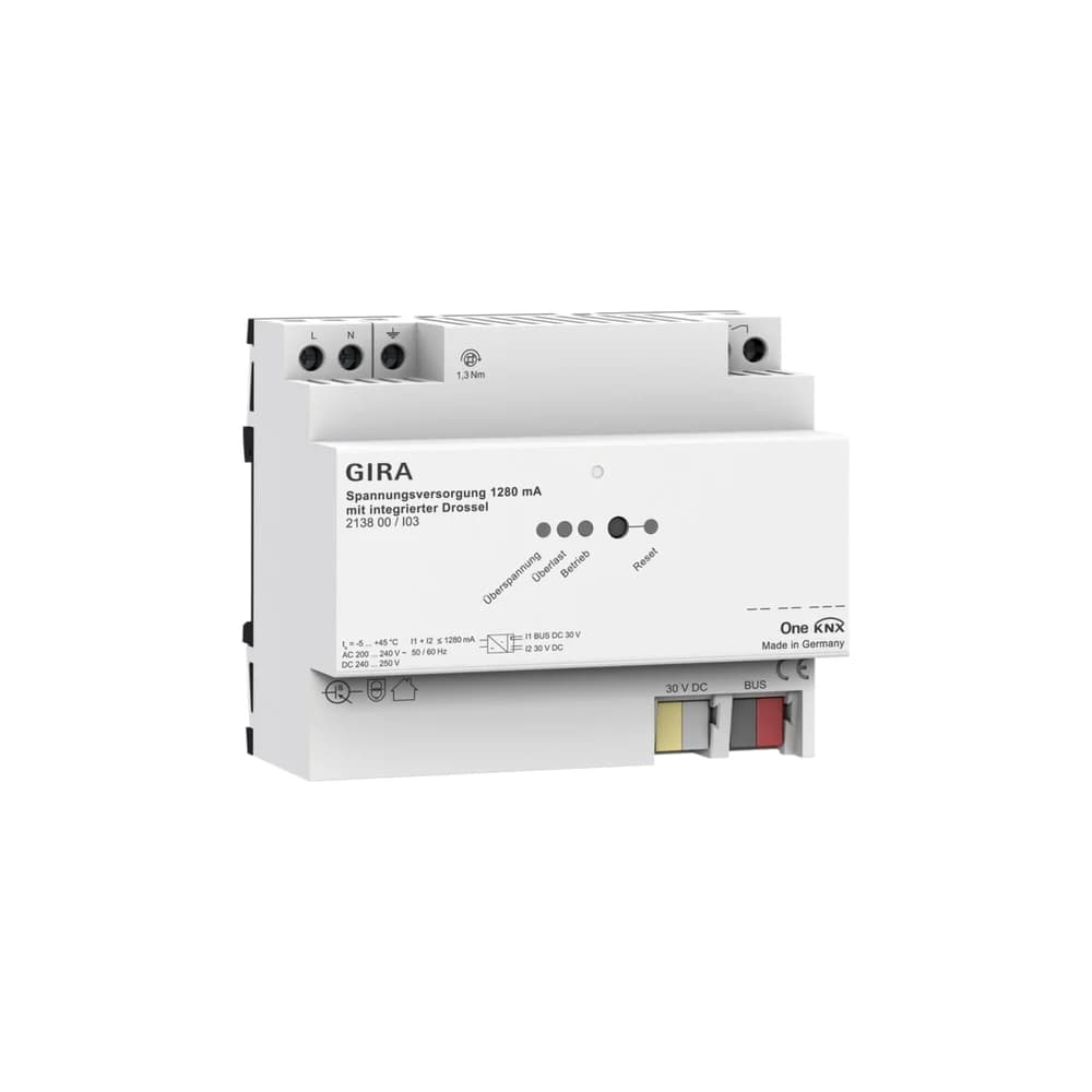 Gira KNX-Spannungsversorgung 213800
