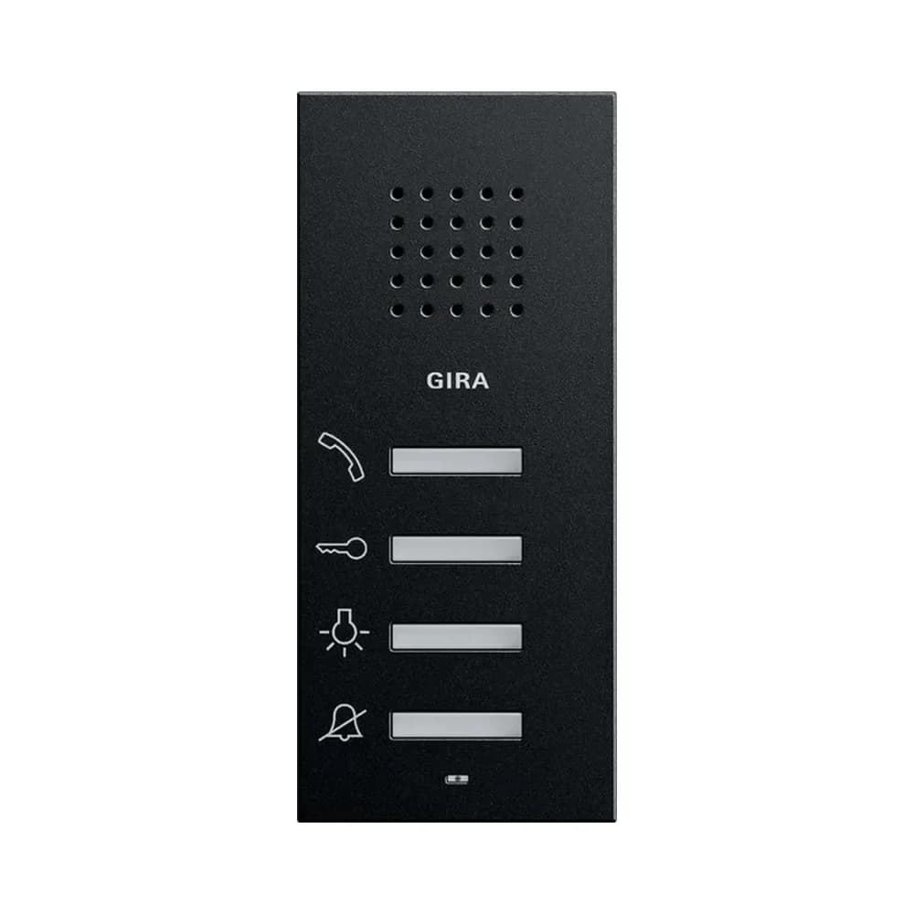 Gira Wohnungsstation sw 1250005