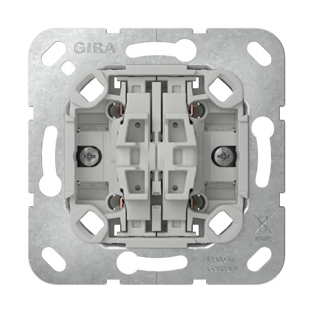 Gira Wipptaster 4f Einsatz 314700