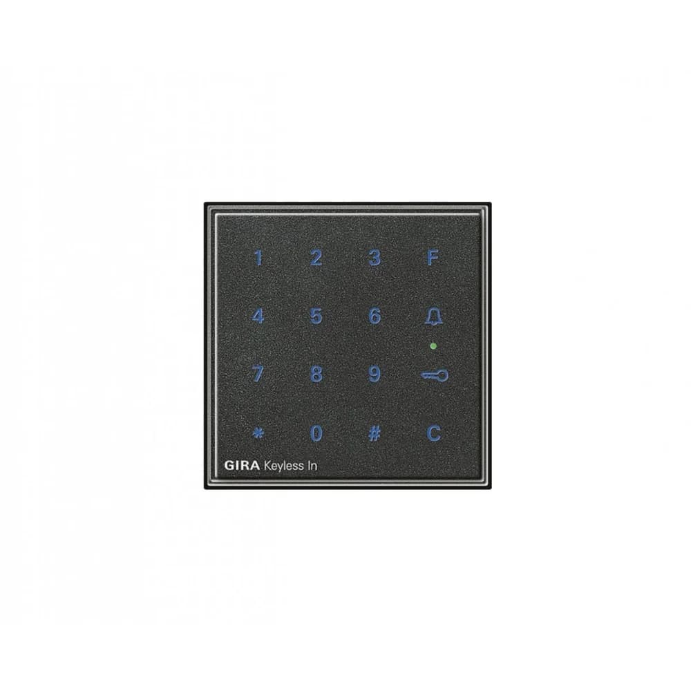 Gira Code Tastatur anth 260567