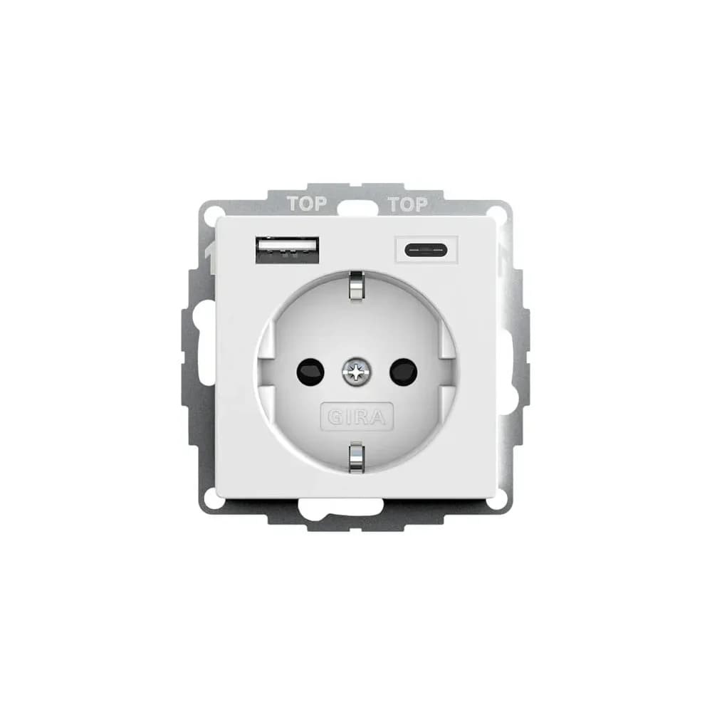 Gira USB-Spannungsversorgung 245927