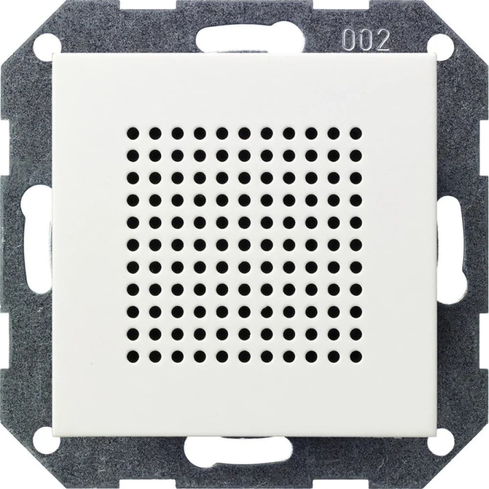 Gira Lautsprecher Unterputz 228203