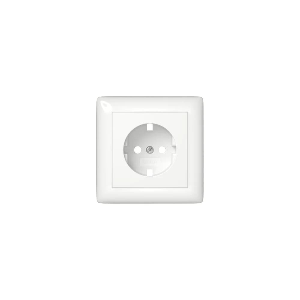 Gira Abd. SCHUKO-Steckd. 492003