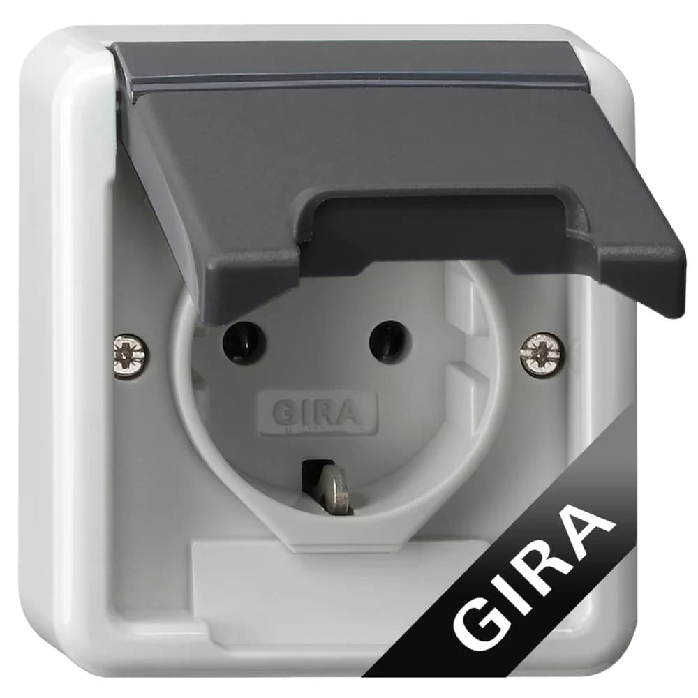Gira Steckdose KD 444030