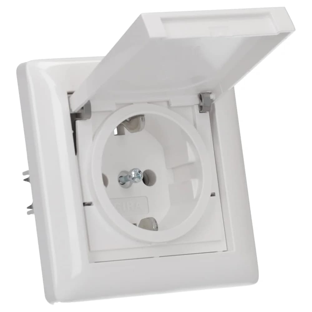 Gira Steckdose KD +Set IP44 415703