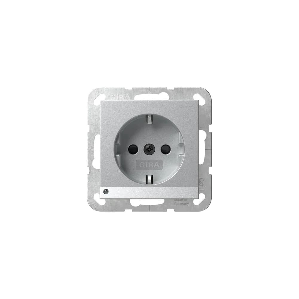 Gira Steckdose LED-Leuchte 417026