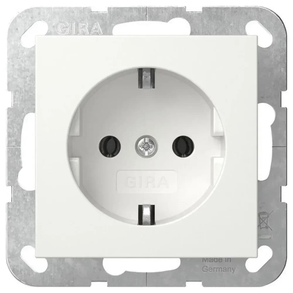 Gira Steckdose o.Kr. 446603