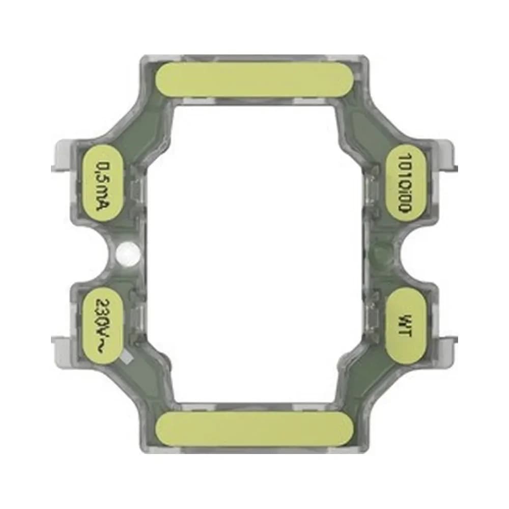 Gira LED-Bel.el. T1 0,5 mA WS 3791010