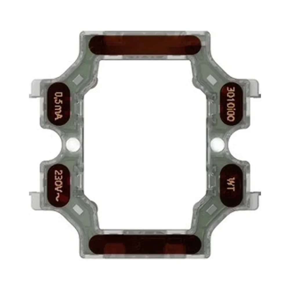 Gira LED-Bel.el. T3 0,5 mA WS 3793010
