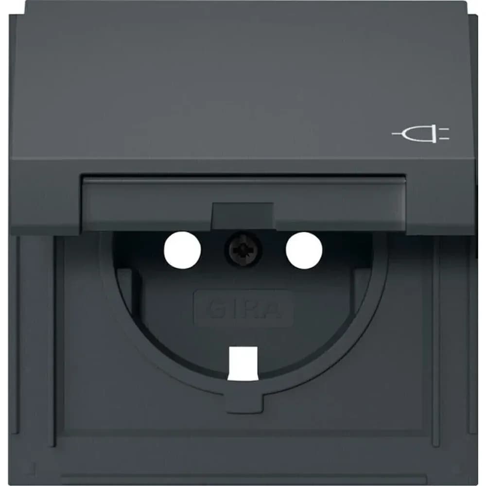 Gira Abd. SCHUKO-Steckd. KD 492267