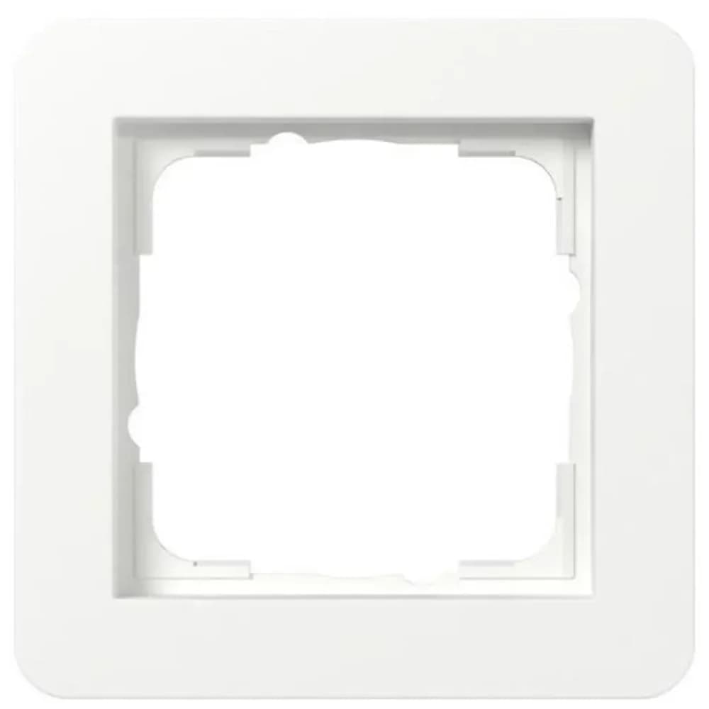 Gira Abdeckrahmen 1fach 0211151