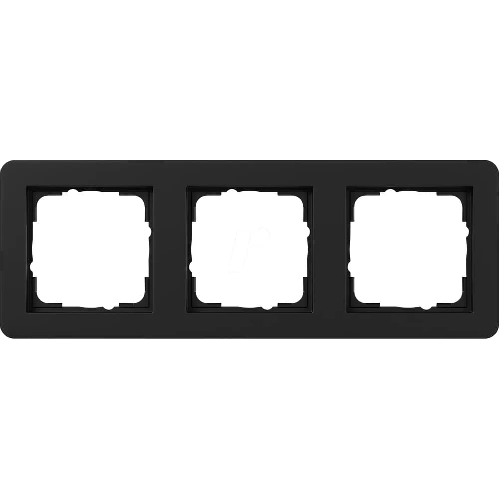 Gira Abdeckrahmen 3fach 0213153