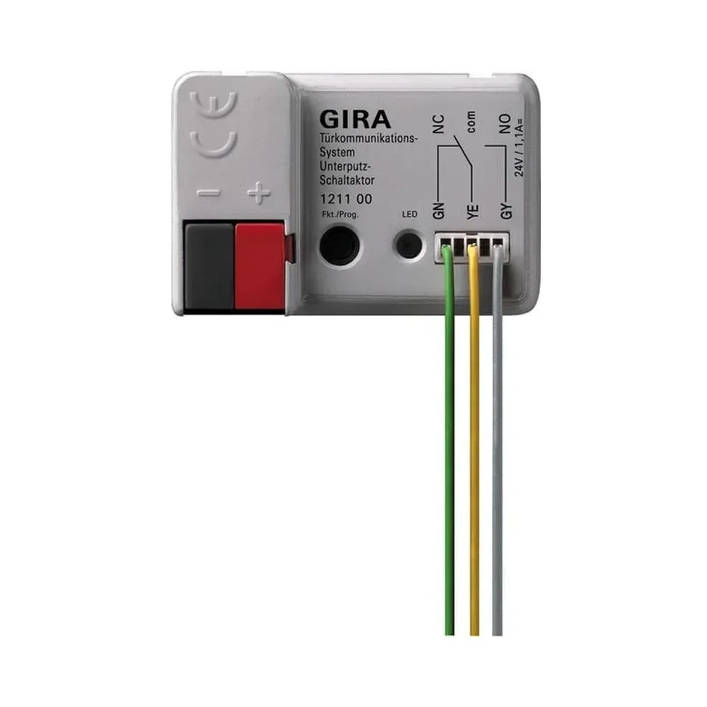 Gira 121100 Schaltaktor Unterputz