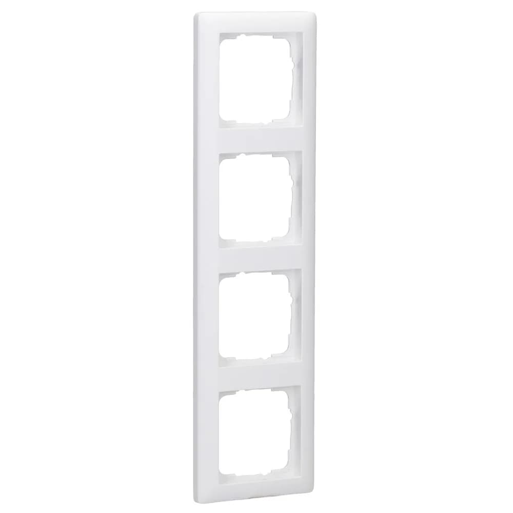 Gira Abdeckrahmen 4f. rws-mt 021404
