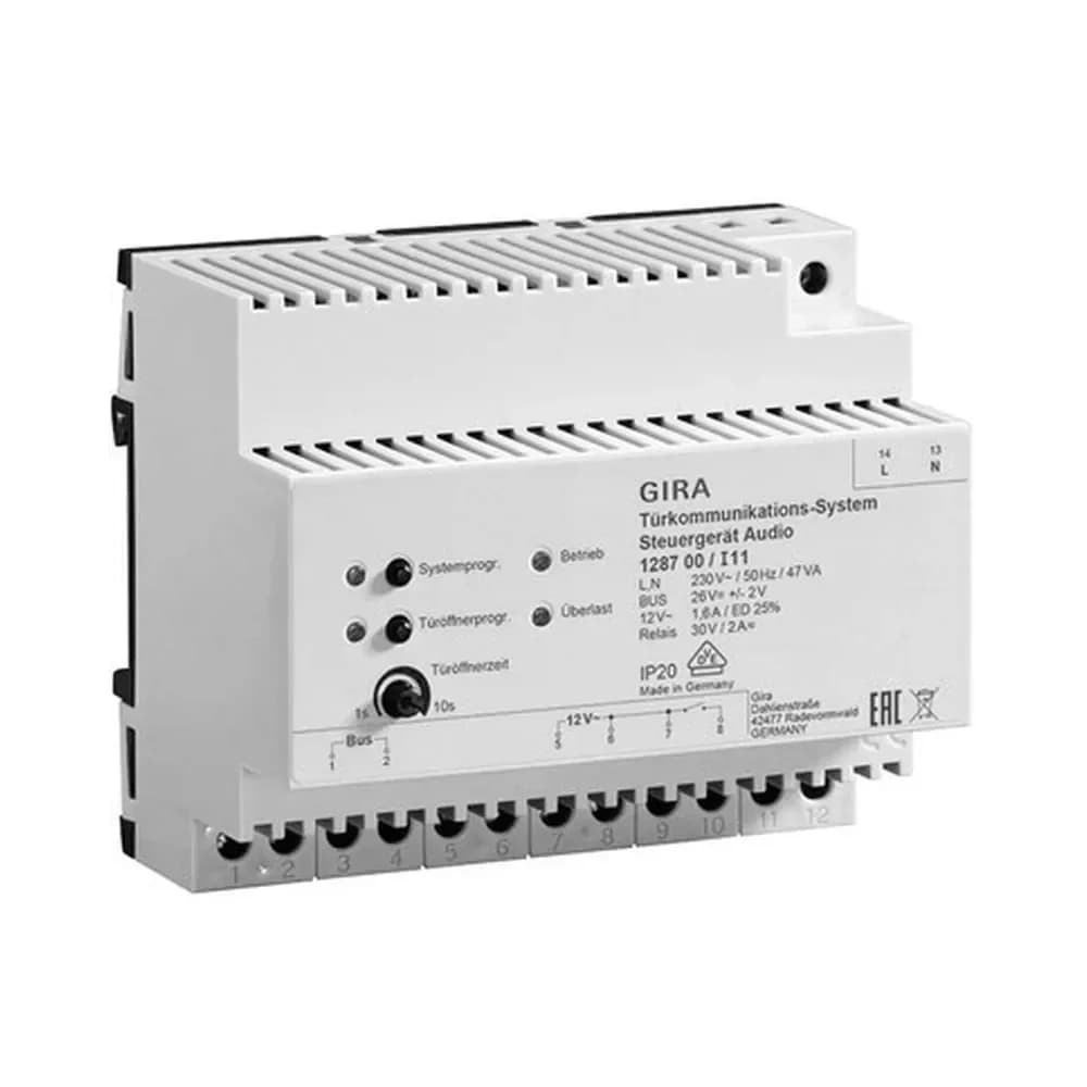 Gira Steuergerät Audio REG