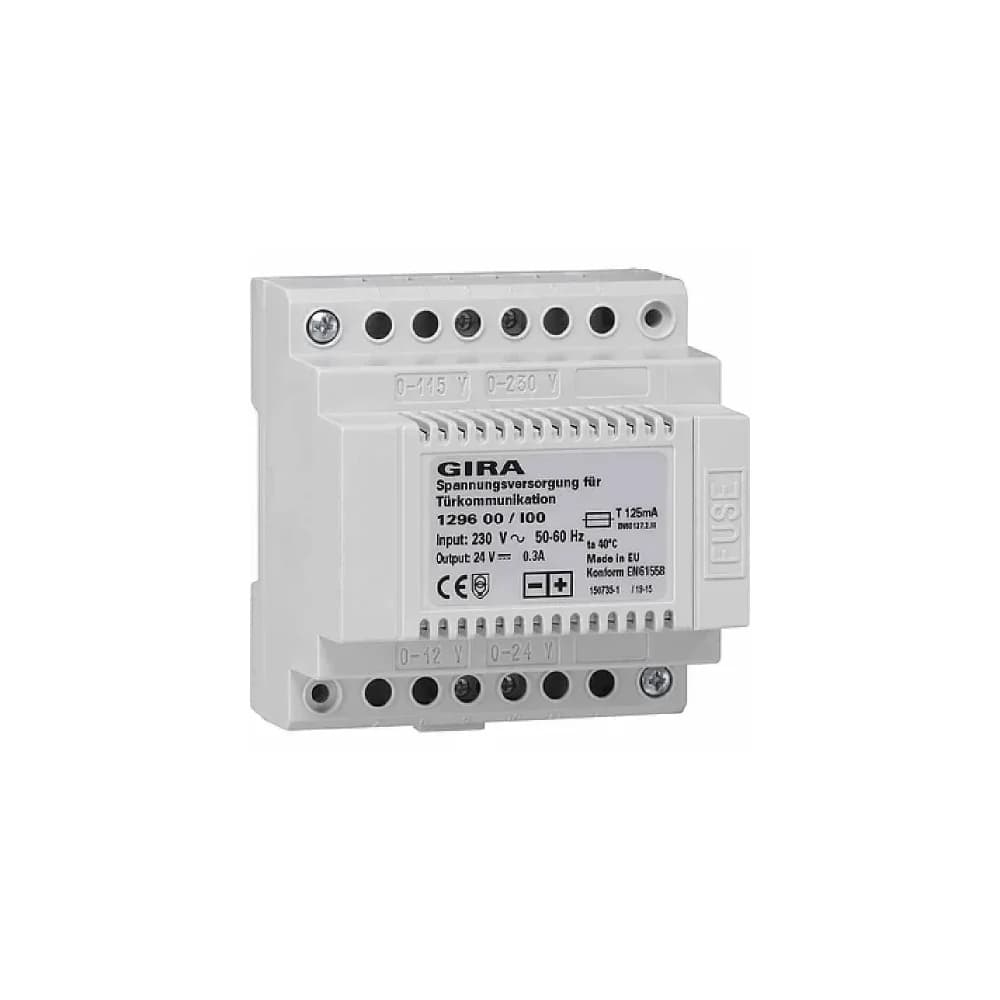 Gira Spannungsversorgung 129600