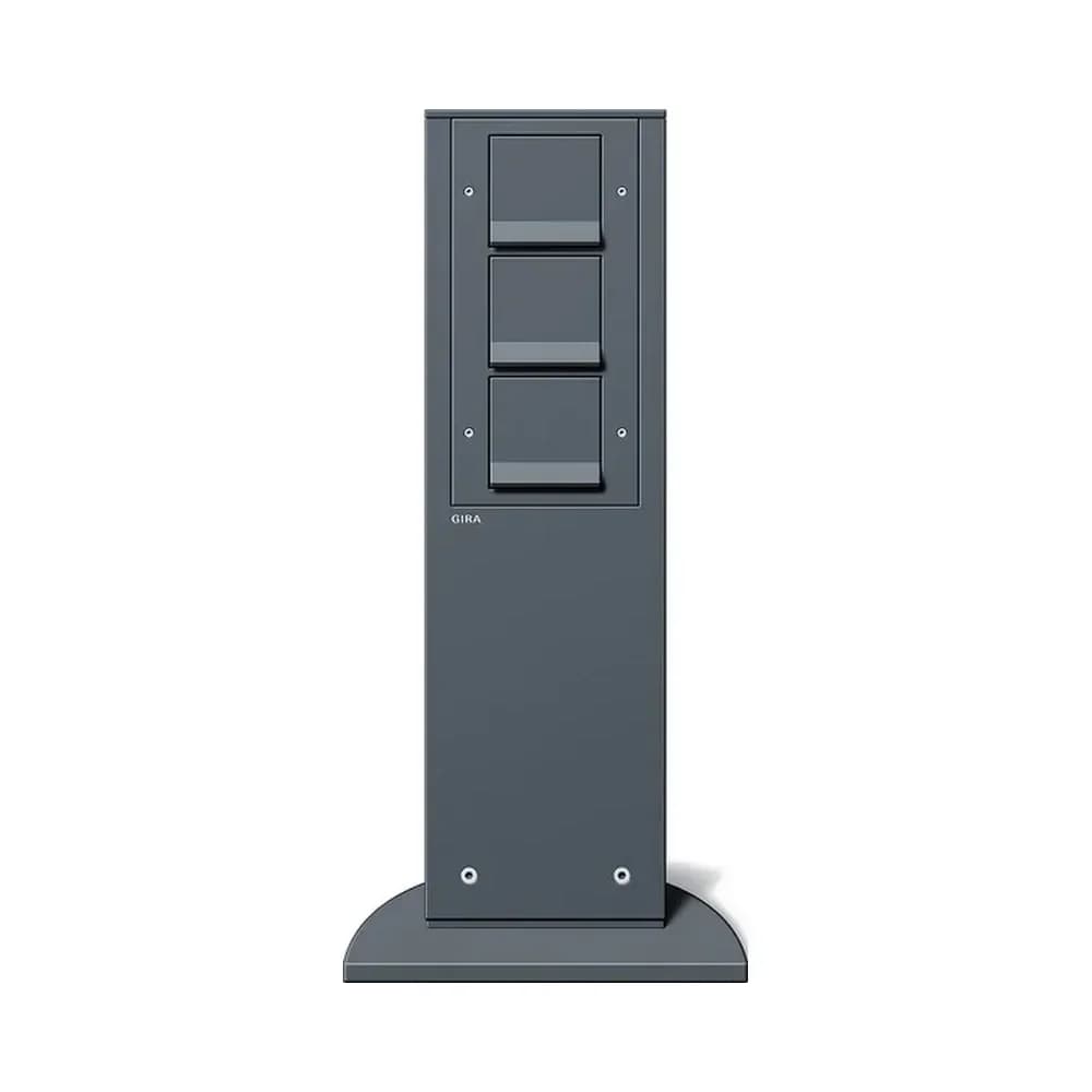 Gira Energiesäule anth 134128