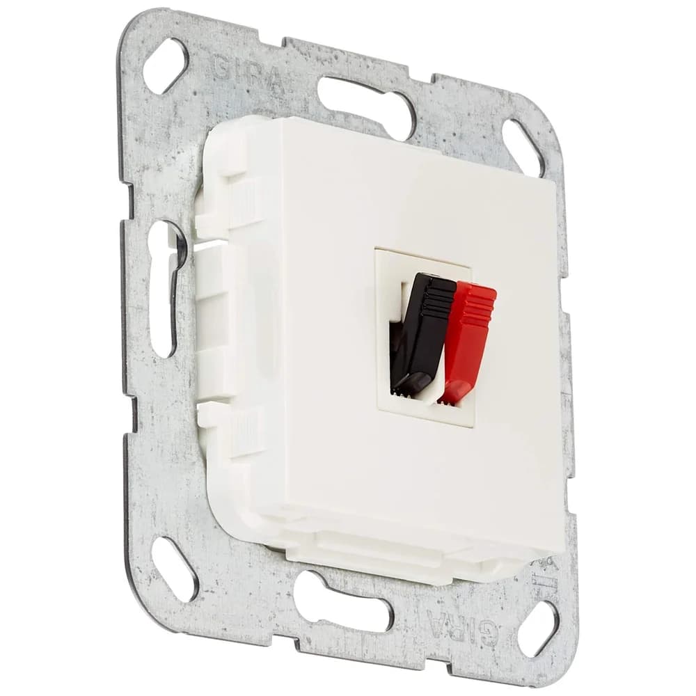 Gira Lautsprecher Anschluss 569203
