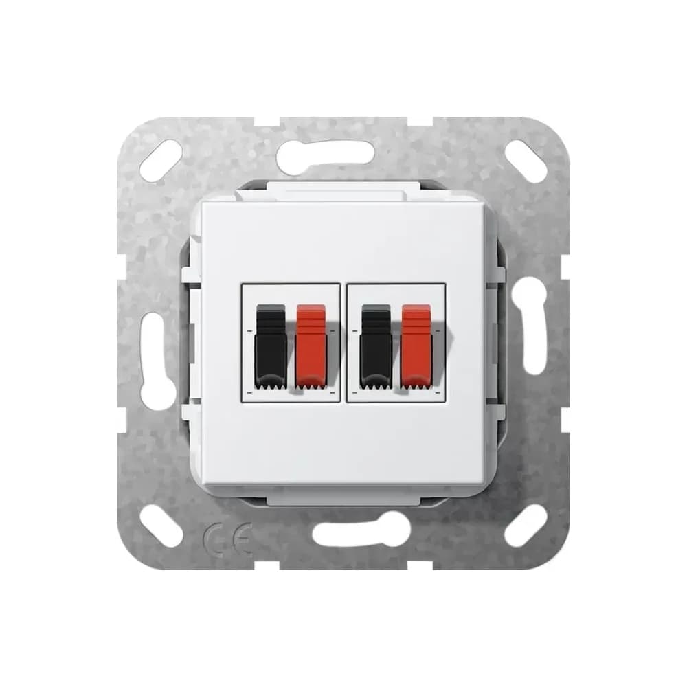 Gira Lautsprecher Anschluss 569303