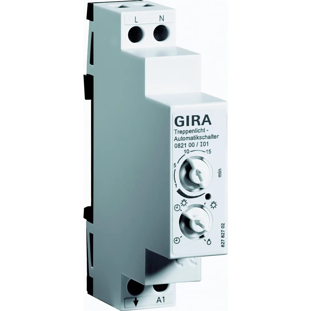 Gira Treppenlichtautomat REG 082100