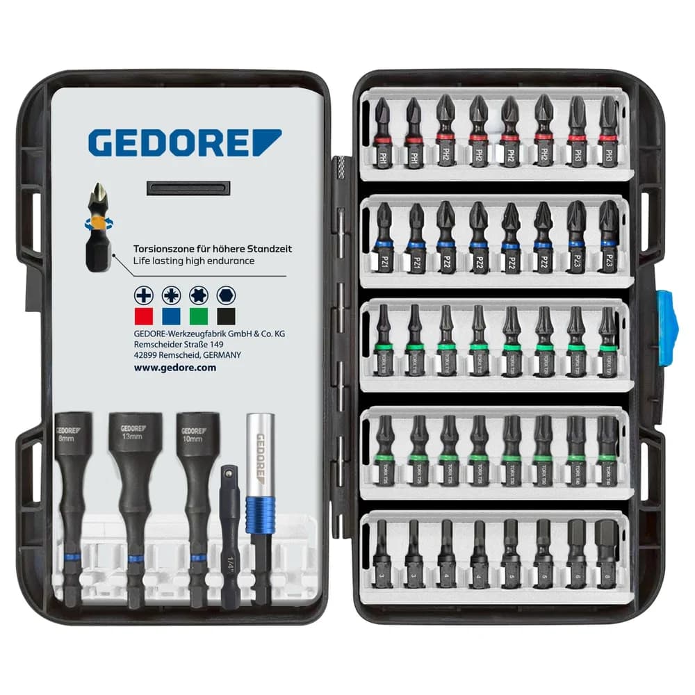 Gedore Bit-Set