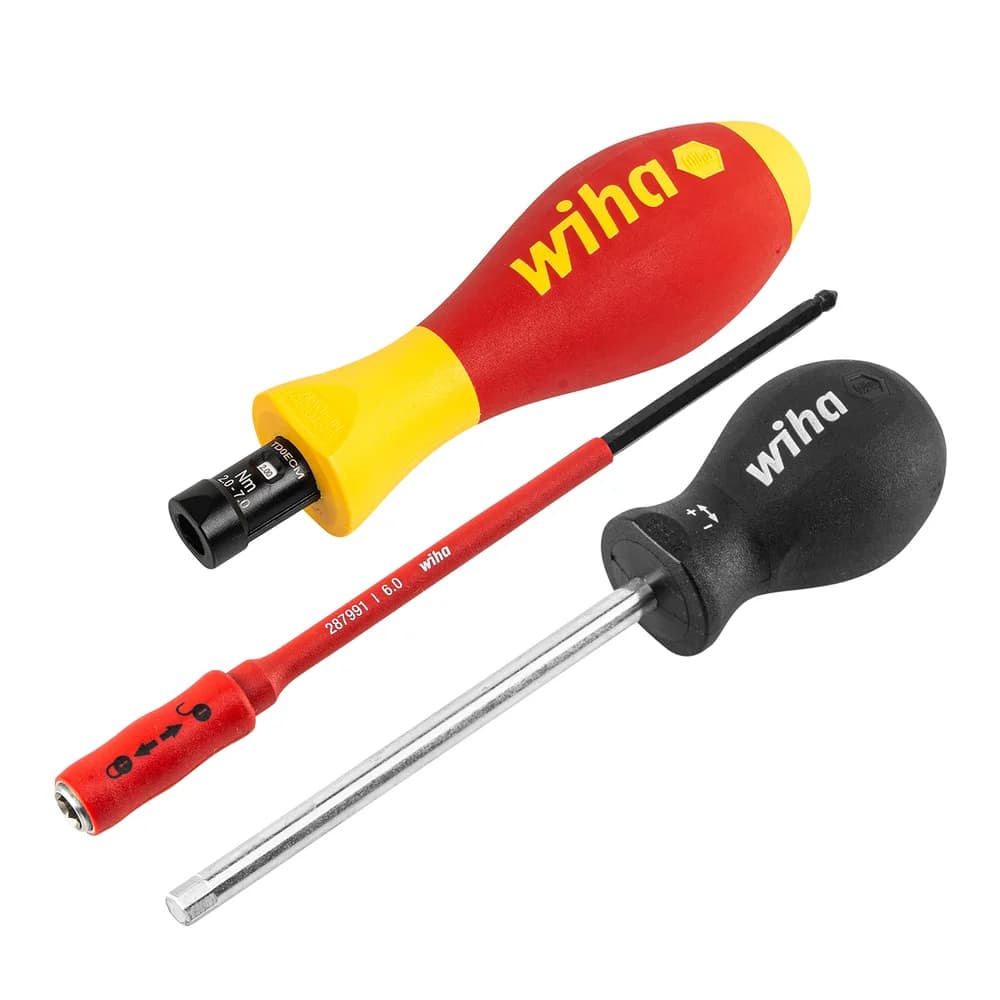 Wiha VDE Drehm.-Schraubendreher 2872 2,0-8,0Nm