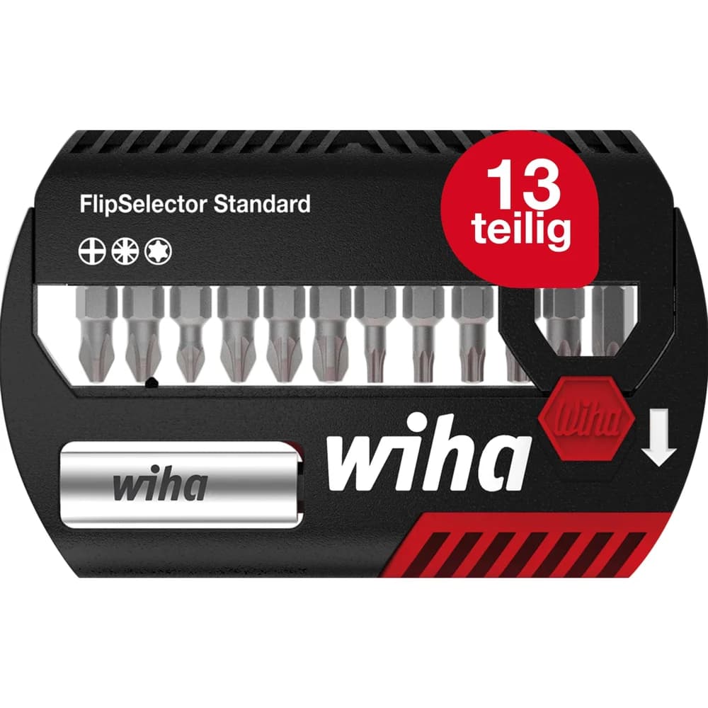Wiha Bitbox FlipSelector SB 7947-904