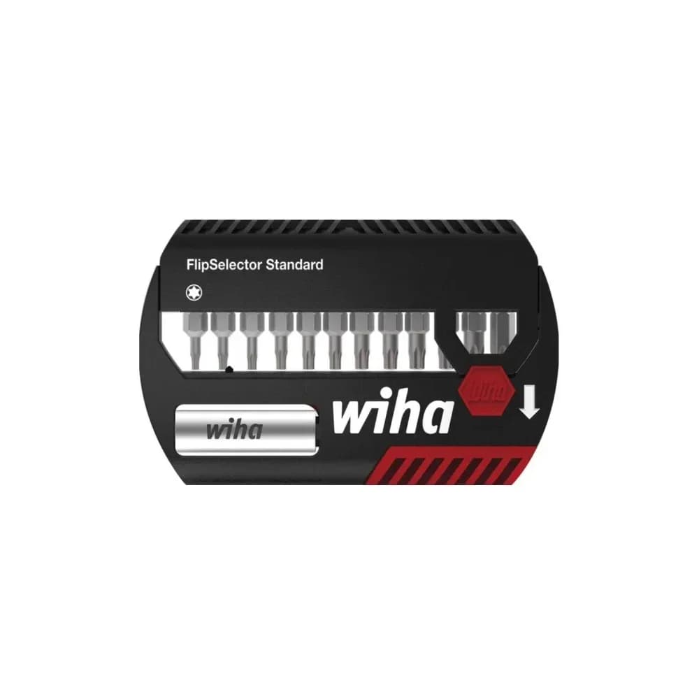Wiha Bitbox FlipSelector 7947-505 Z 13tlg