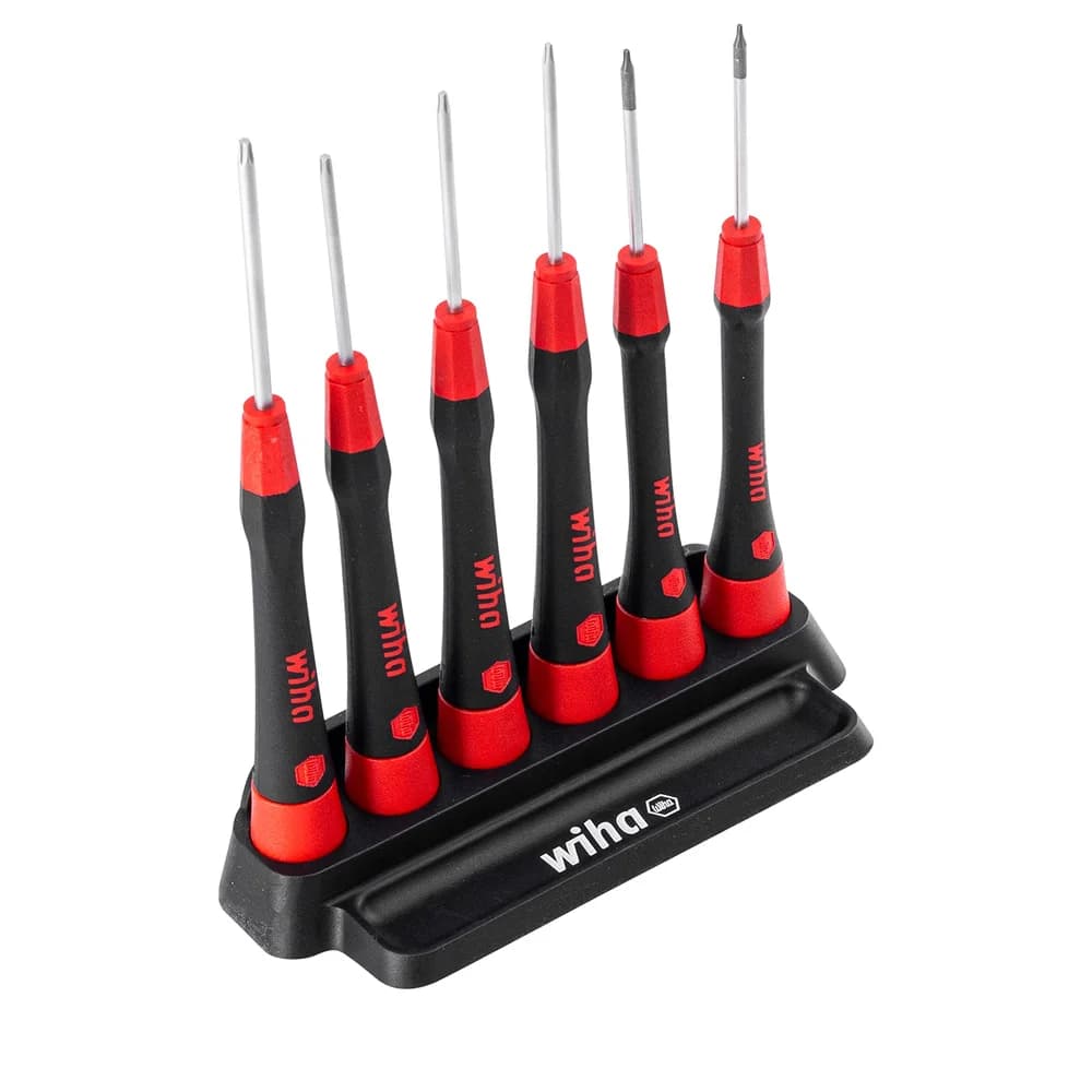 Wiha Schraubendreher-Set 6teilig 42996