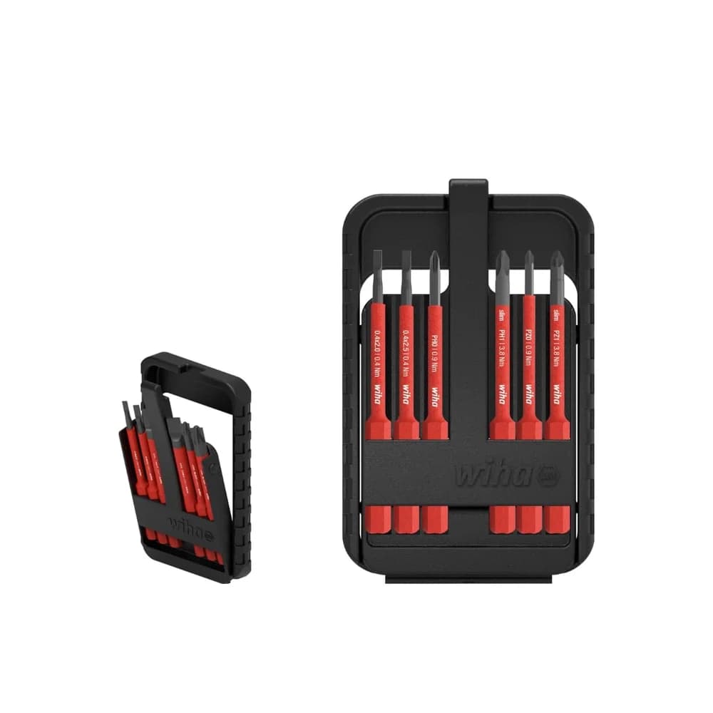 Wiha Bit-Set slimBit electric SB2831B903