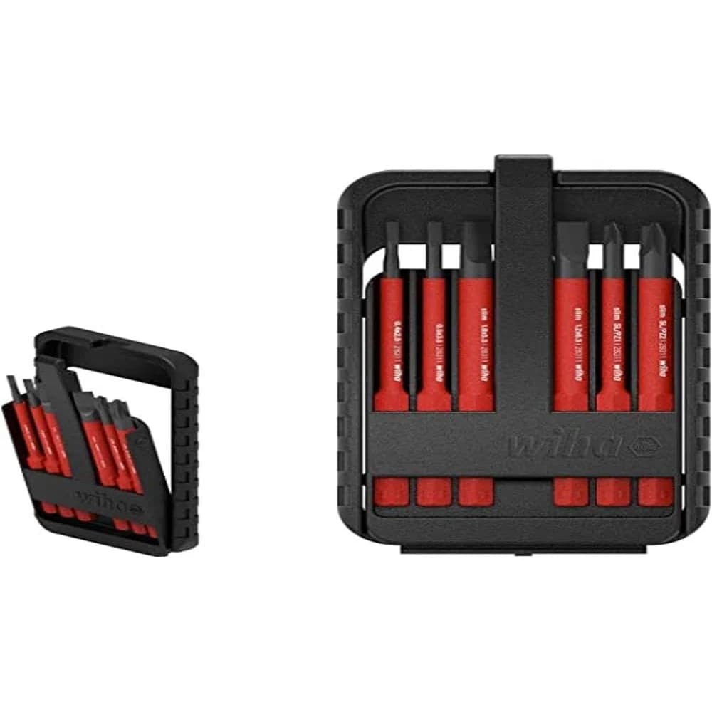 Wiha Bit Set slimBit electric SB2831B904