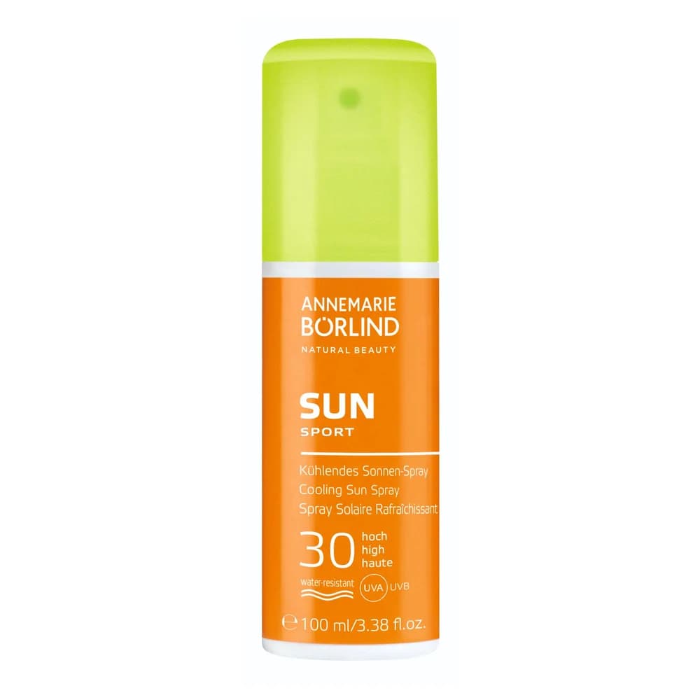 Sun Sport Kühlendes Sonnen-Spray LSF 30