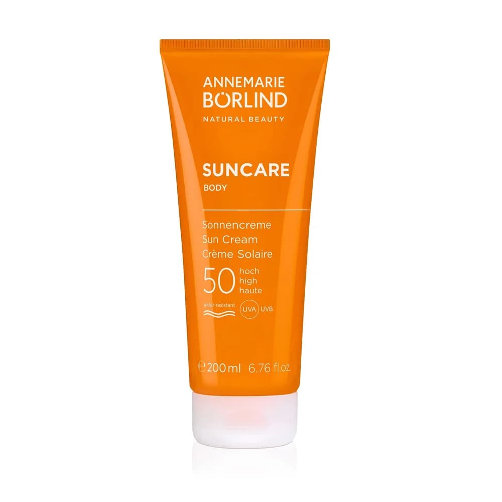 Suncare BODY Sonnencreme LSF50
