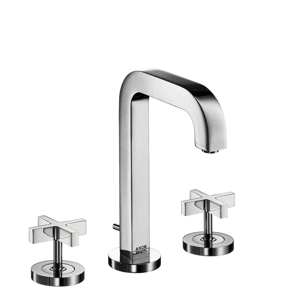 AXOR 39133000 3-Loch Waschtischarmatur Axor - Silber